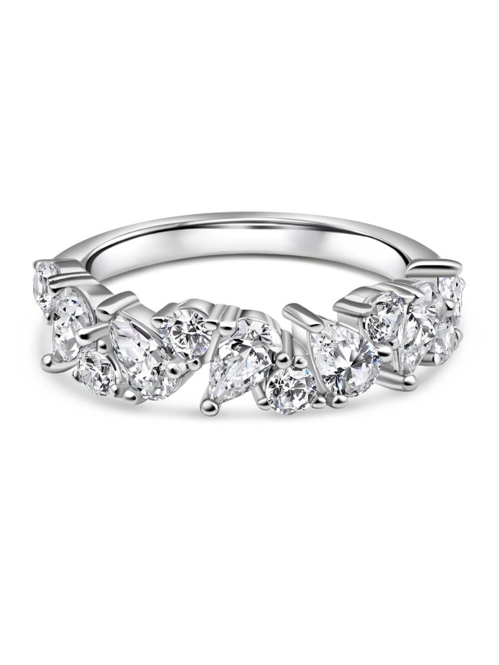 Modern Gents The Alia Ring